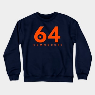 Commodore 64 Crewneck Sweatshirt